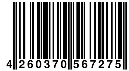 4 260370 567275