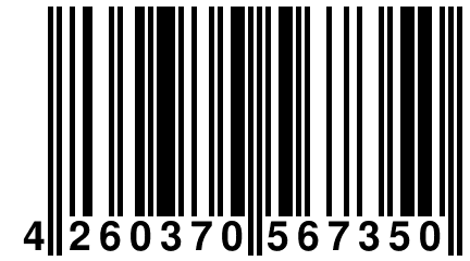 4 260370 567350