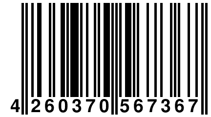 4 260370 567367