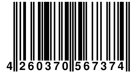 4 260370 567374