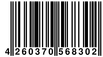 4 260370 568302