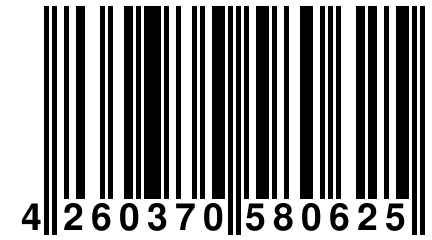 4 260370 580625