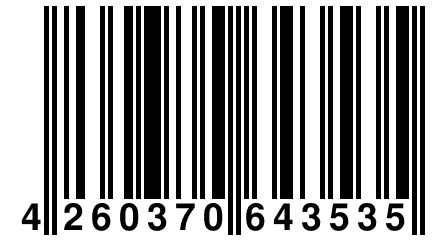 4 260370 643535