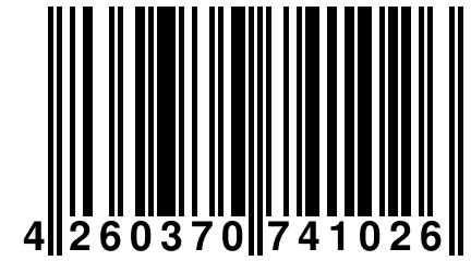 4 260370 741026