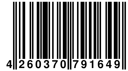 4 260370 791649