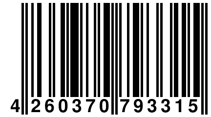 4 260370 793315