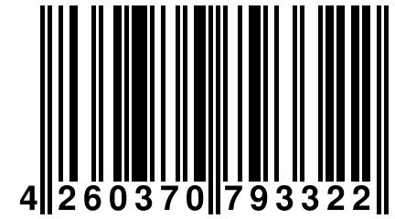 4 260370 793322