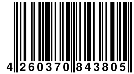 4 260370 843805