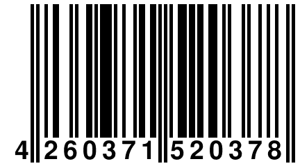 4 260371 520378