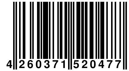 4 260371 520477