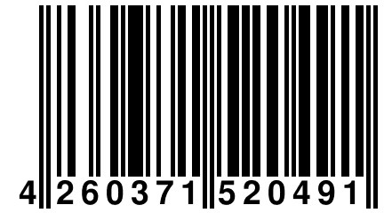 4 260371 520491