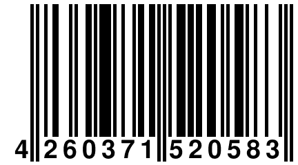 4 260371 520583