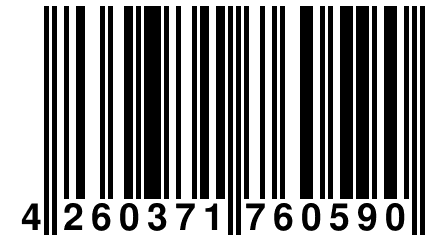 4 260371 760590