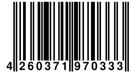 4 260371 970333