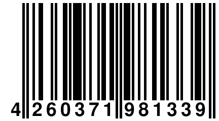 4 260371 981339