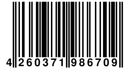 4 260371 986709