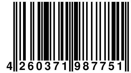 4 260371 987751