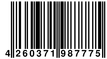 4 260371 987775
