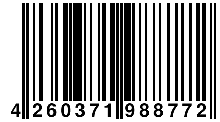 4 260371 988772