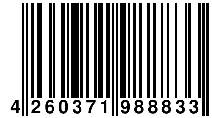 4 260371 988833