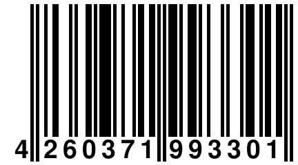 4 260371 993301