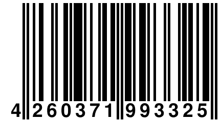4 260371 993325