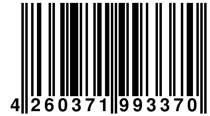 4 260371 993370