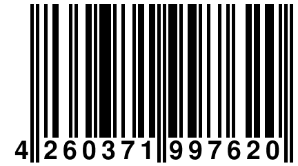 4 260371 997620
