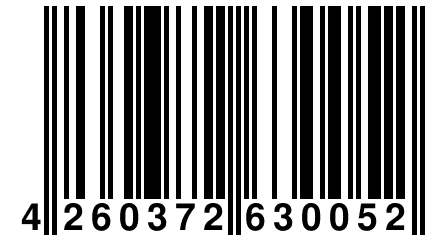 4 260372 630052
