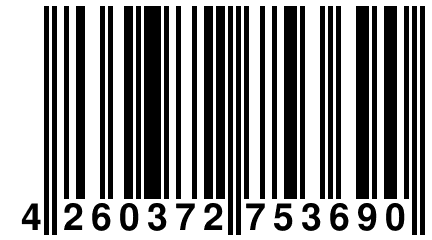 4 260372 753690