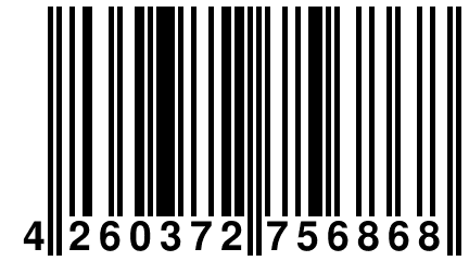 4 260372 756868