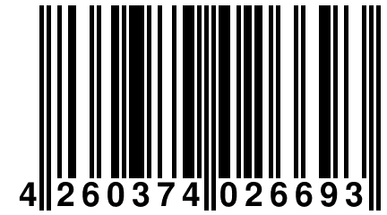 4 260374 026693