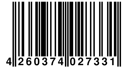 4 260374 027331