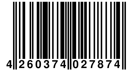 4 260374 027874