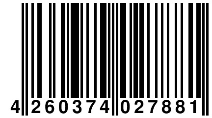 4 260374 027881