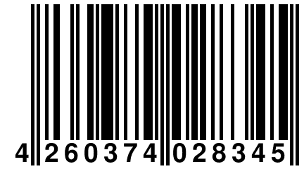 4 260374 028345
