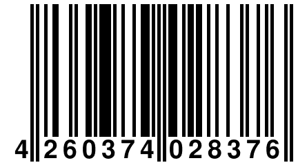4 260374 028376