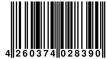 4 260374 028390