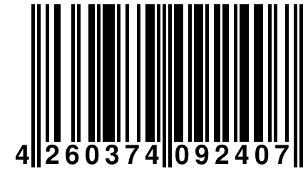 4 260374 092407