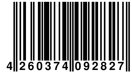 4 260374 092827