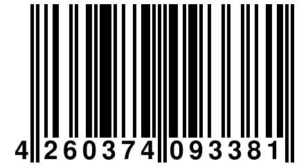 4 260374 093381
