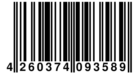 4 260374 093589