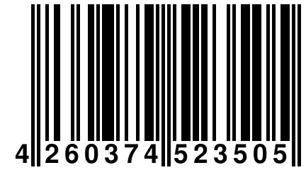 4 260374 523505