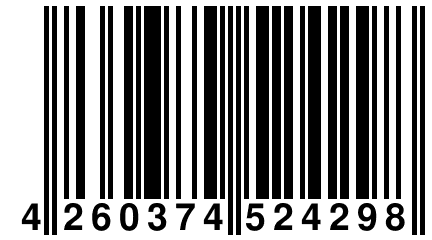 4 260374 524298