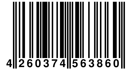 4 260374 563860