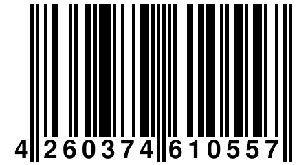 4 260374 610557