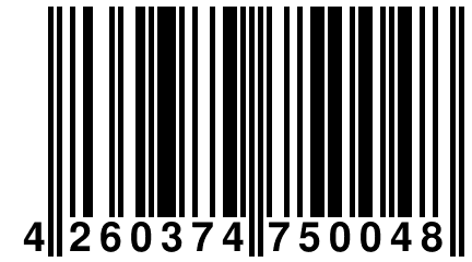 4 260374 750048