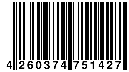 4 260374 751427