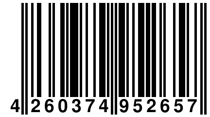 4 260374 952657