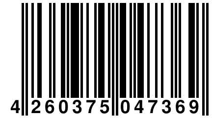 4 260375 047369
